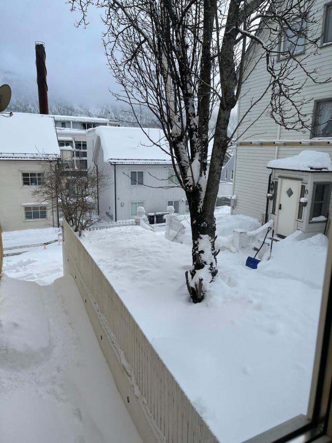 Guesthouse In Tromso Center By Dada Exterior photo